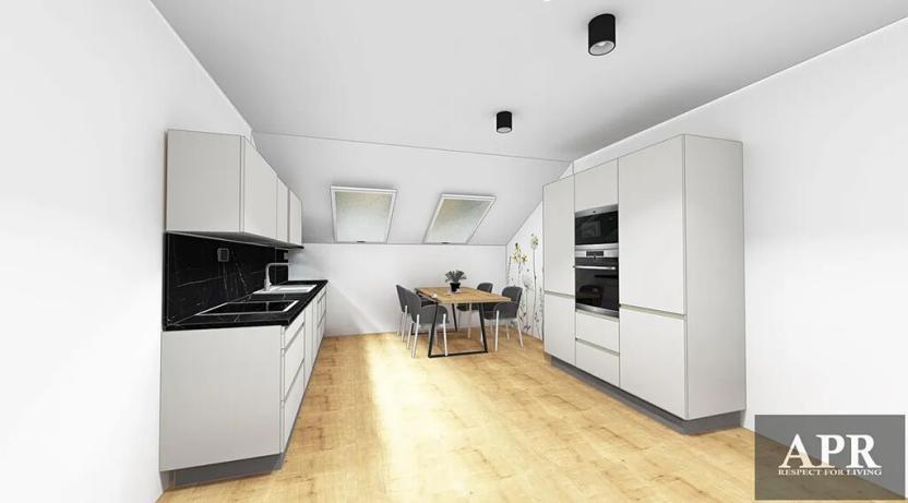 Prodej bytu 4+kk, Uherský Brod, V Kútě, 85 m2