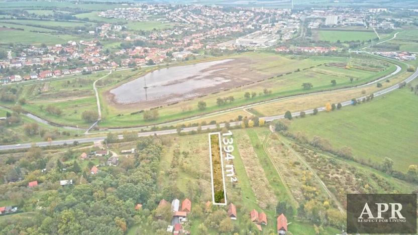 Prodej louky, Uherský Brod, 1394 m2