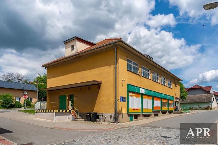 Pronájem obchodního prostoru, Topolná, 266 m2