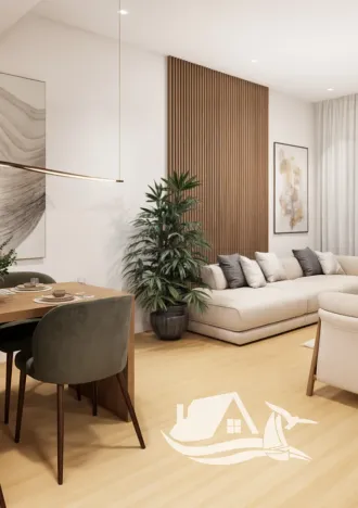 Prodej bytu 3+kk, Pafos, Kypr, 94 m2