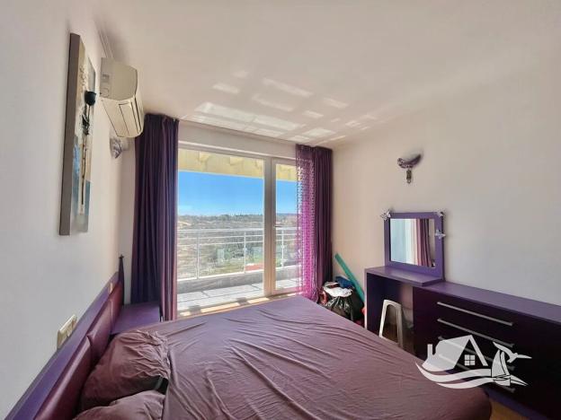 Prodej bytu 2+kk, Nesebar, Bulharsko, 62 m2