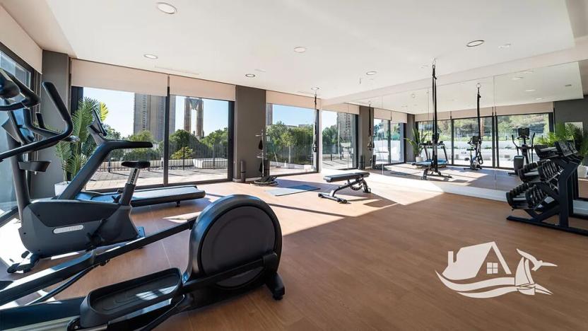 Prodej bytu 3+kk, Benidorm, Španělsko, 78 m2