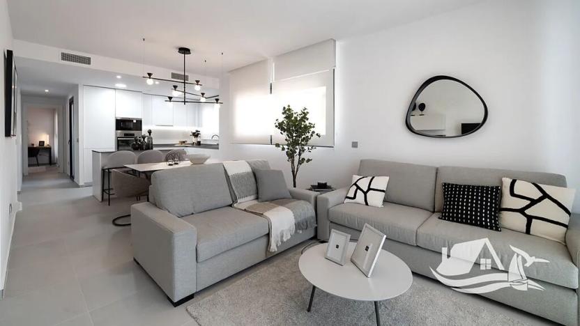 Prodej bytu 4+kk, Benidorm, Španělsko, 93 m2