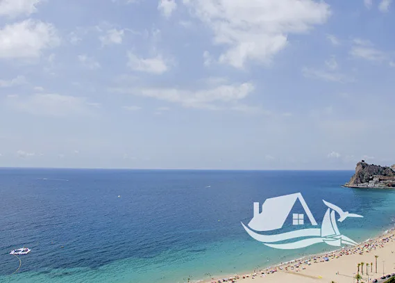 Prodej bytu 4+kk, Benidorm, Španělsko, 93 m2