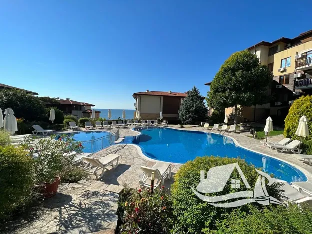 Prodej bytu 3+kk, Nesebar, Bulharsko, 90 m2