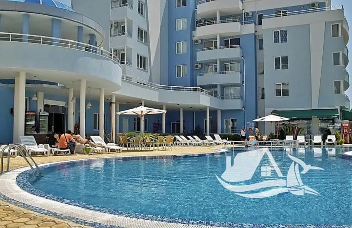 Prodej bytu 2+kk, Nesebar, Bulharsko, 52 m2