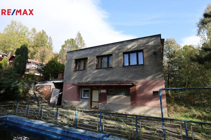 Prodej komerční, Třinec - Tyra, 484 m2