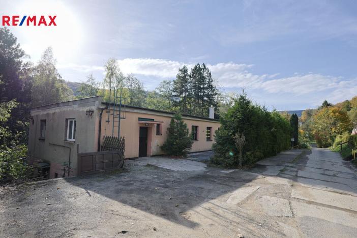 Prodej komerční, Třinec - Tyra, 484 m2