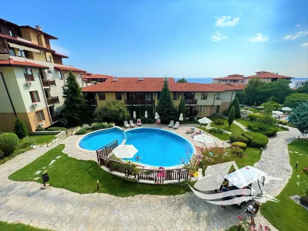 Prodej bytu 3+kk, Sveti Vlas, Bulharsko, 130 m2