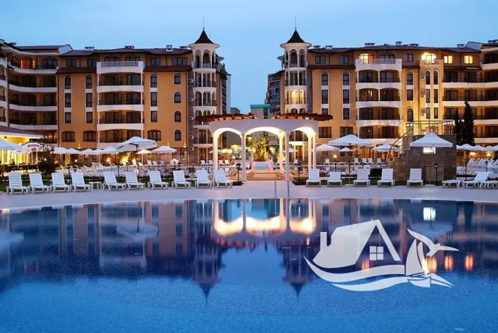 Prodej bytu 3+kk, Nesebar, Bulharsko, 82 m2