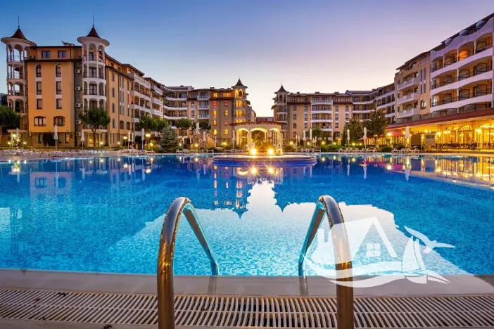 Prodej bytu 3+kk, Nesebar, Bulharsko, 82 m2