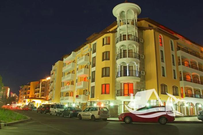 Prodej bytu 3+kk, Nesebar, Bulharsko, 82 m2