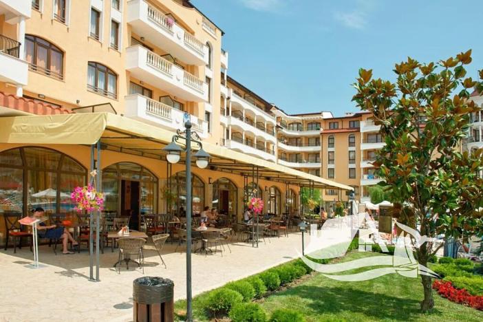 Prodej bytu 3+kk, Nesebar, Bulharsko, 82 m2