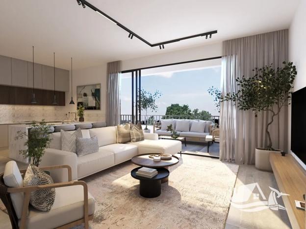 Prodej bytu 3+kk, Larnaka, Kypr, 80 m2