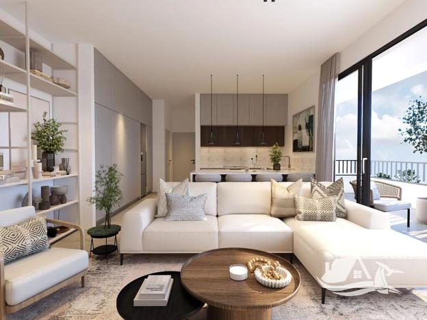 Prodej bytu 3+kk, Larnaka, Kypr, 80 m2