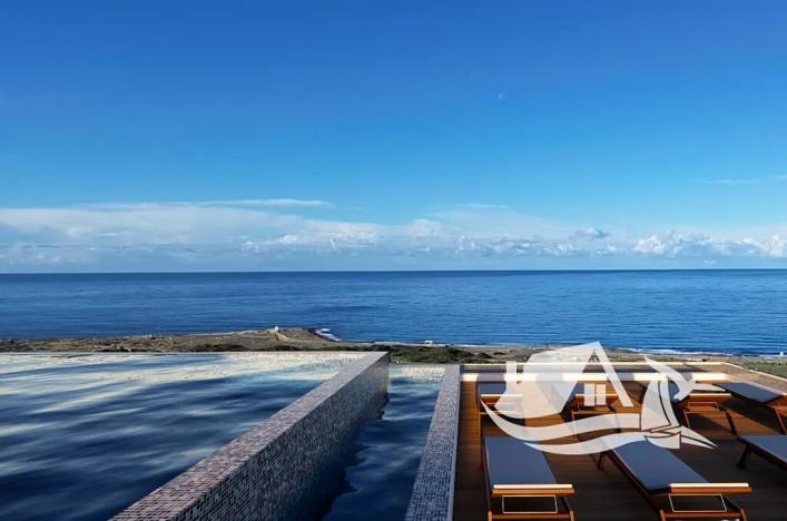 Prodej bytu 2+kk, Pafos, Kypr, 50 m2