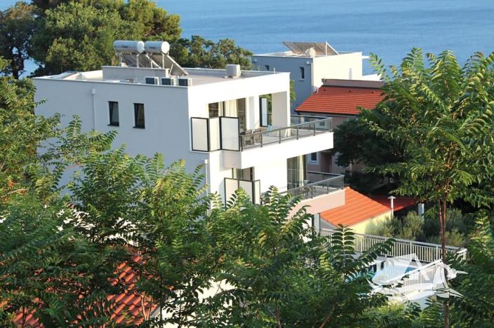 Prodej vily, Brela, Chorvatsko, 418 m2