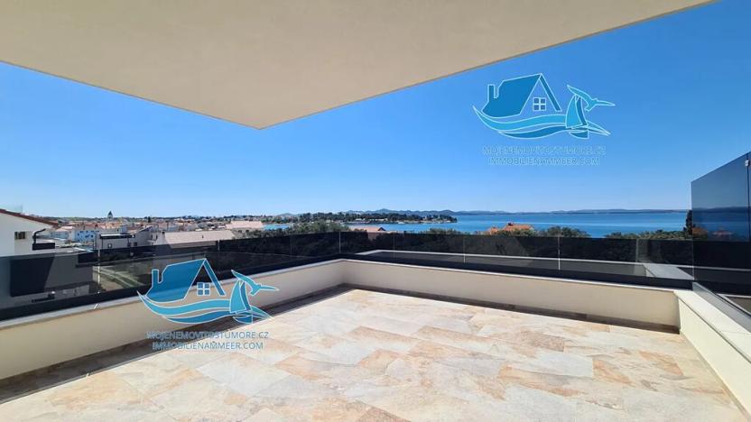 Prodej bytu 4+kk, Petrčane, Chorvatsko, 100 m2