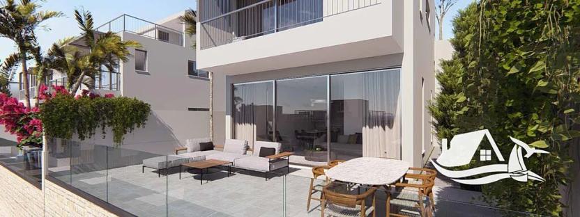 Prodej vily, Pafos, Kypr, 182 m2