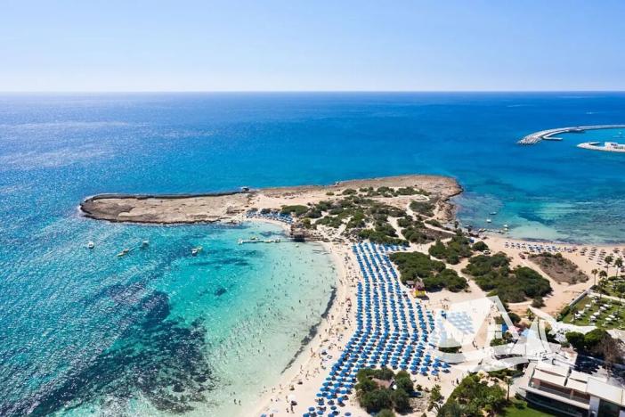 Prodej bytu 2+1, Paralimni, Kypr, 82 m2