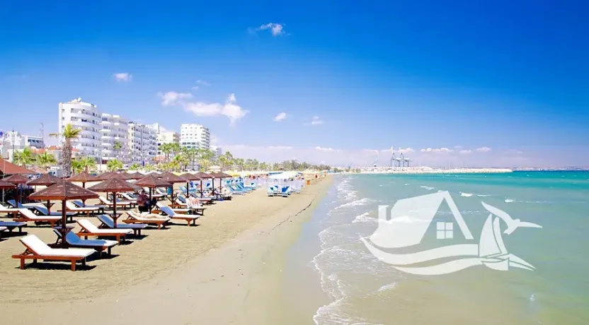 Prodej bytu 2+kk, Larnaka, Kypr, 51 m2