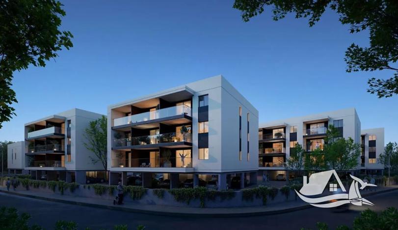 Prodej bytu 2+kk, Lemesos, Kypr, 53 m2