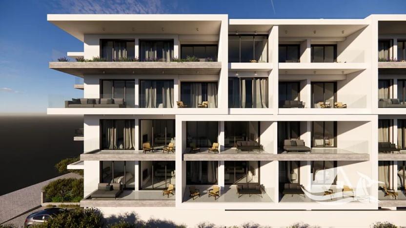 Prodej bytu 3+kk, Pafos, Kypr, 79 m2