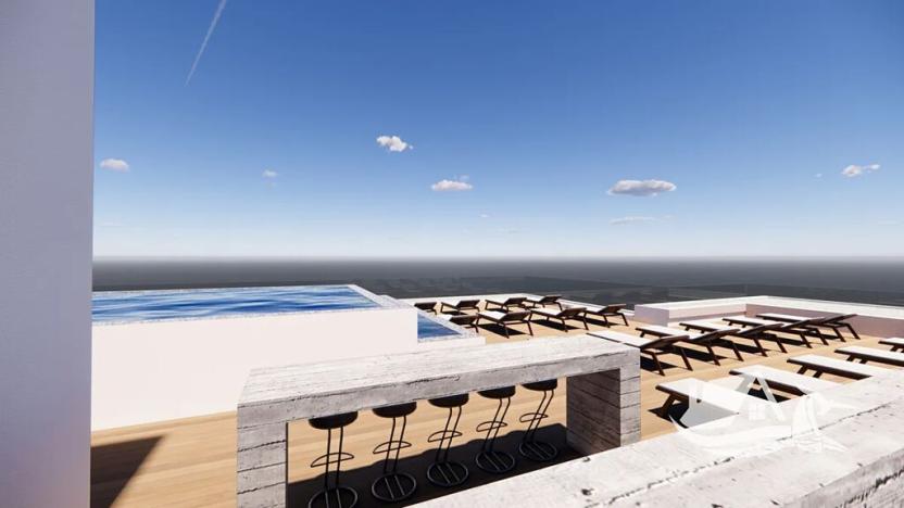 Prodej bytu 3+kk, Pafos, Kypr, 79 m2