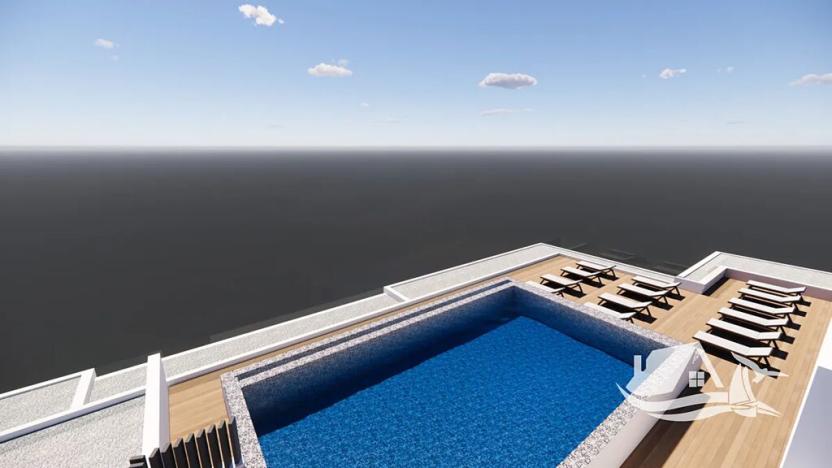 Prodej bytu 3+kk, Pafos, Kypr, 79 m2