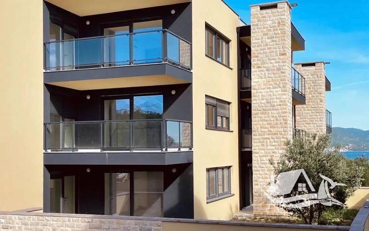 Prodej bytu 4+kk, Maslenica, Chorvatsko, Odmorište Jasenice, 109 m2