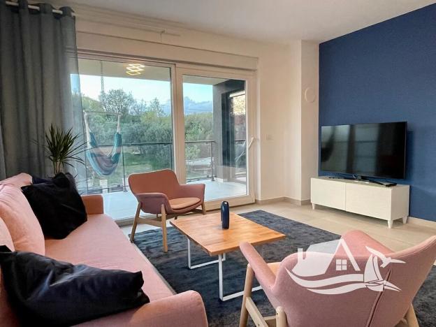 Prodej bytu 4+kk, Maslenica, Chorvatsko, Odmorište Jasenice, 109 m2