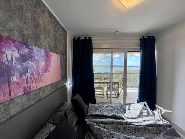 Prodej bytu 4+kk, Maslenica, Chorvatsko, Odmorište Jasenice, 109 m2