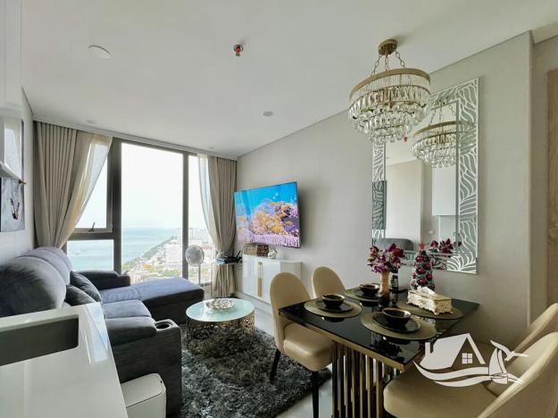 Prodej bytu 2+kk, Pattaya, Thajsko, 31 m2