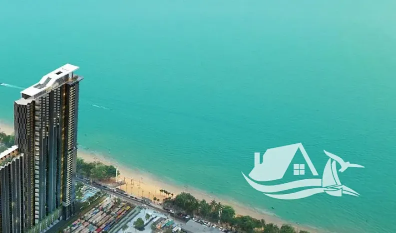 Prodej bytu 2+kk, Pattaya, Thajsko, 31 m2