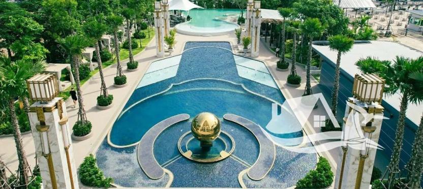 Prodej bytu 2+kk, Pattaya, Thajsko, 31 m2