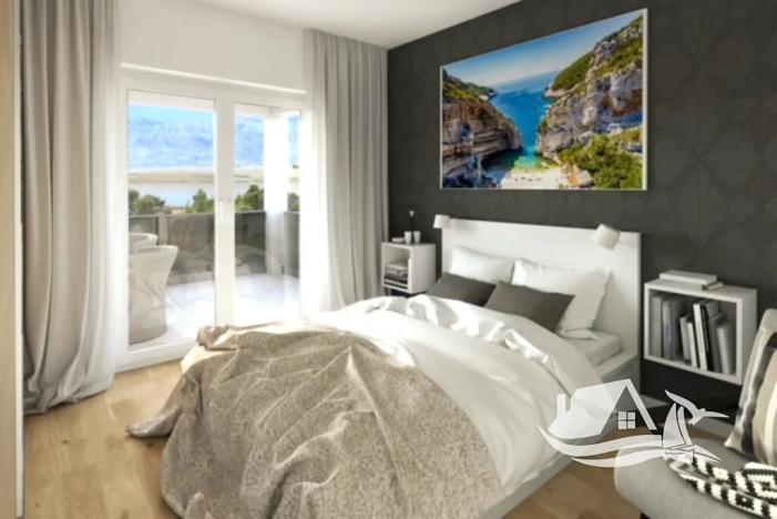 Prodej bytu 3+kk, Vir, Chorvatsko, 75 m2