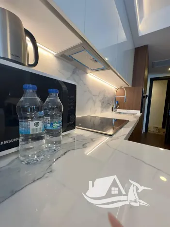 Prodej bytu 1+kk, Trikomo, Kypr, 50 m2