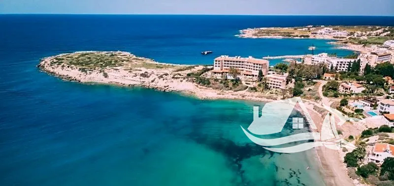 Prodej bytu 3+1, Pafos, Kypr, 100 m2