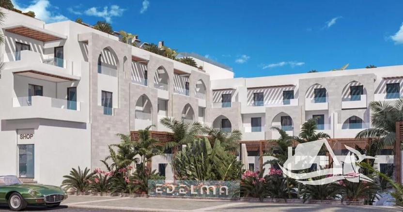 Prodej bytu 1+kk, Hurghada, Egypt, 39 m2