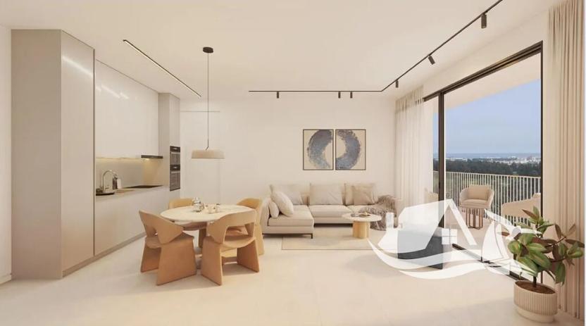 Prodej bytu 2+kk, Pafos, Kypr, 50 m2