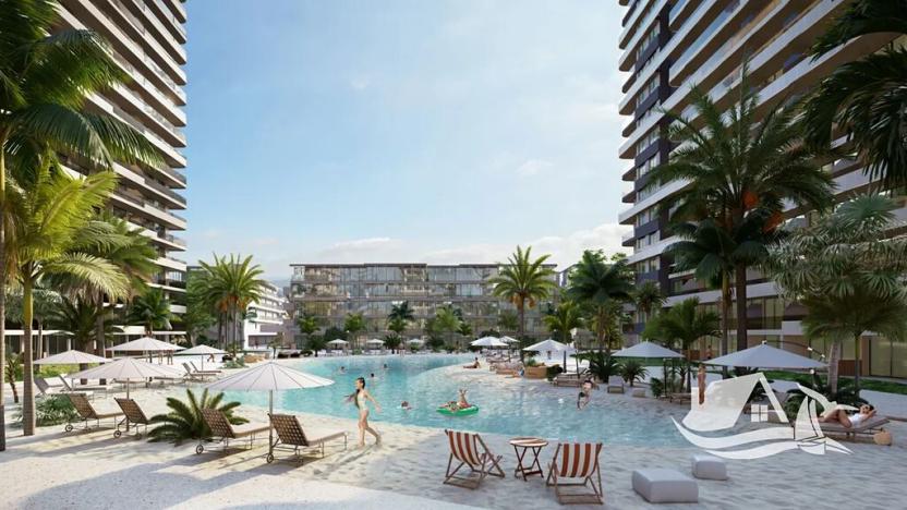 Prodej bytu 3+kk, Trikomo, Kypr, 76 m2