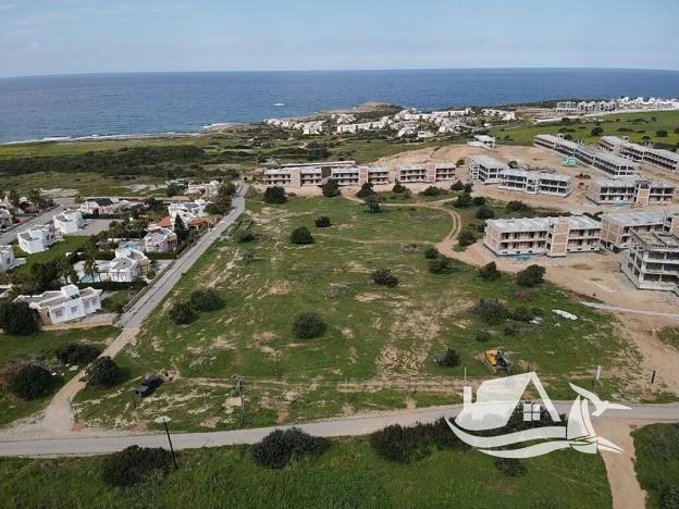 Prodej bytu 1+kk, Agios Amvrosios Keryneias, Kypr, 33 m2