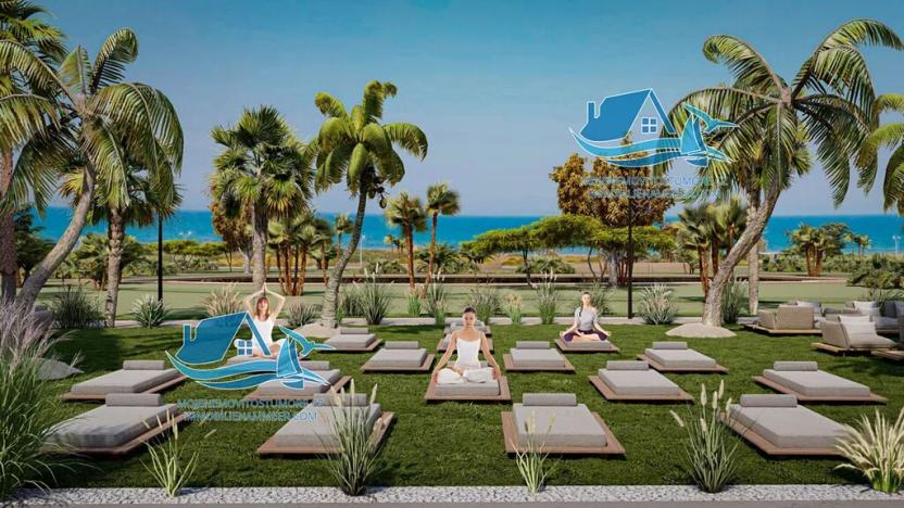 Prodej bytu 2+kk, Trikomo, Kypr, 60 m2