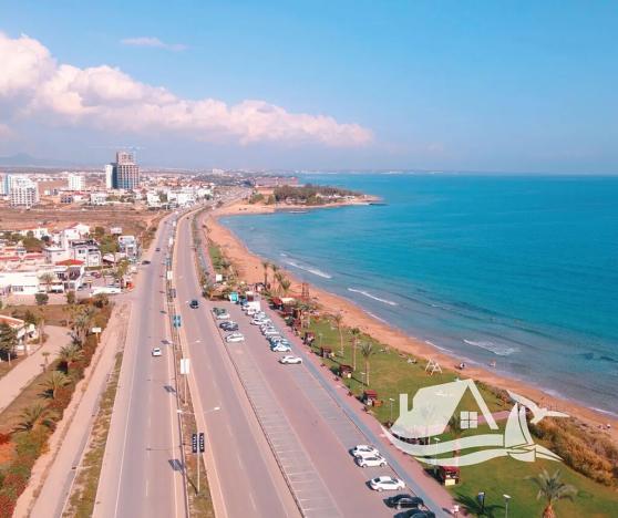 Prodej bytu 2+kk, Trikomo, Kypr, 60 m2