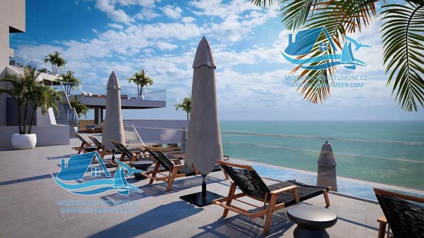 Prodej bytu 3+kk, Trikomo, Kypr, 92 m2