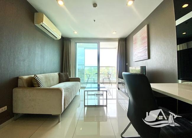 Prodej bytu 2+kk, Pattaya, Thajsko, 34 m2