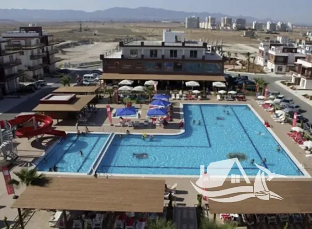 Prodej rodinného domu, Trikomo, Kypr, 100 m2