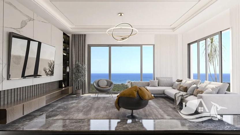 Prodej bytu 2+kk, Trikomo, Kypr, 64 m2