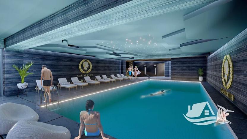 Prodej bytu 2+1, Agios Amvrosios Keryneias, Kypr, 78 m2