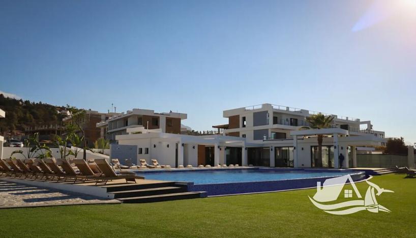 Prodej bytu 2+1, Agios Amvrosios Keryneias, Kypr, 78 m2